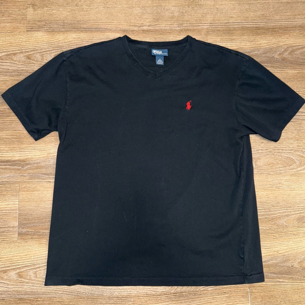 Men’s Polo Ralph Lauren Black T Shirt